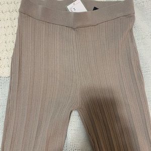 H&M knit pant